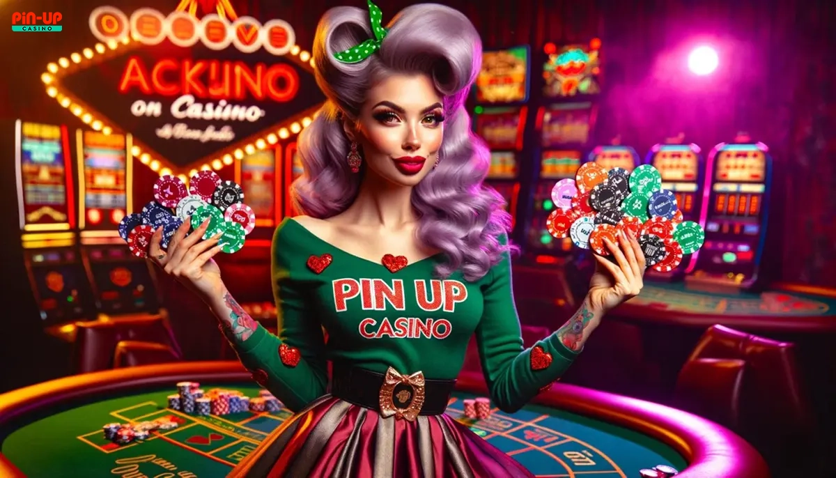 Casino pinup login.